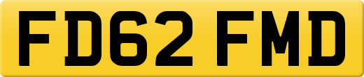 FD62FMD